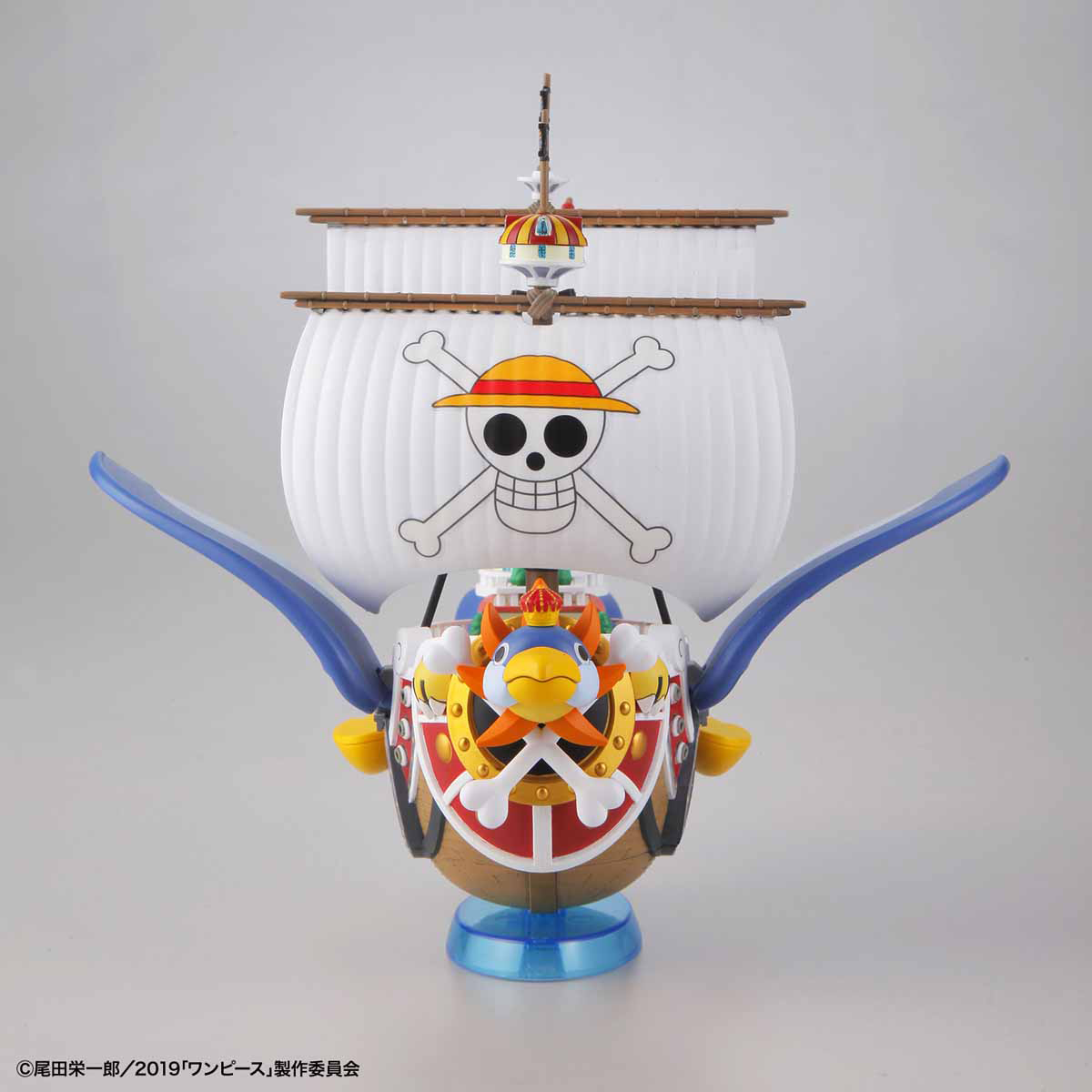 Bandai 2475308 One Piece Grand Ship Collection Thousand Sunny Flying Model Kit