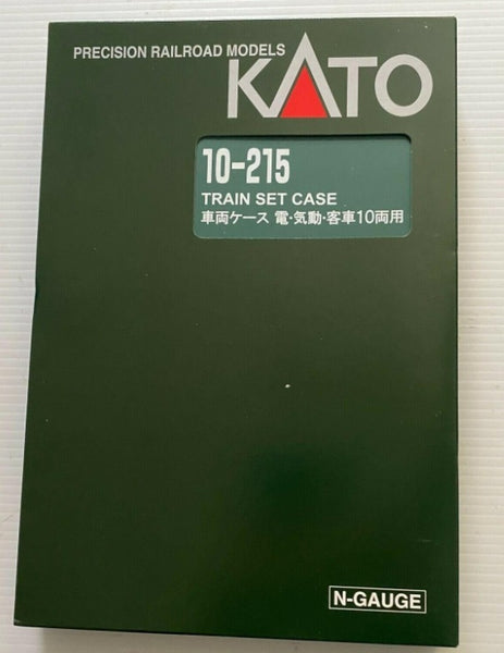 鉄道模型 KATO 10-215 Amazon | KATO Nゲージ 車両ケースF 電・気動・客車10両用 10