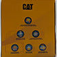DieCast Masters 23001 1:35 Caterpillar 336 Radio Control Excavator