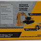 DieCast Masters 23004 1:35 Caterpillar 770 Radio Control Mining Dump Truck