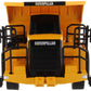 DieCast Masters 23004 1:35 Caterpillar 770 Radio Control Mining Dump Truck