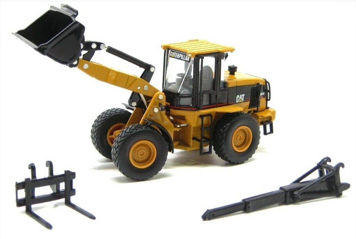 DieCast Masters 85057C 1:50 Cat 924G Versalink Wheel Loader