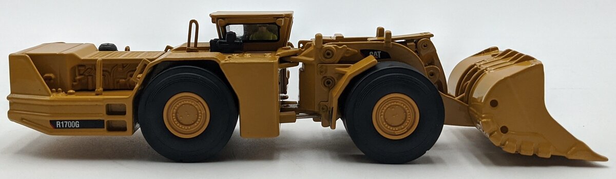 DieCast Masters 85140C 1:50 Cat R1700 LHD Underground Mining Loader