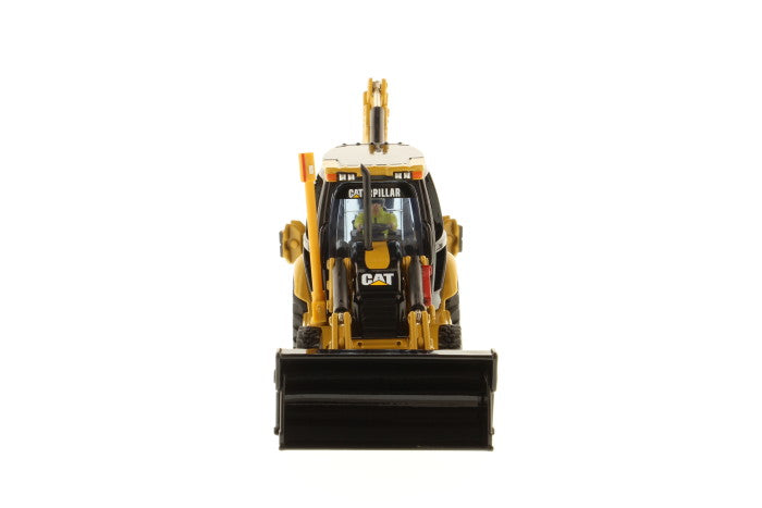 DieCast Masters 85143C 1:50 Cat 420E IT Backhoe Loader Diecast Model