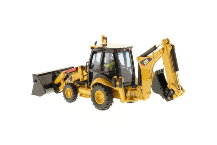 DieCast Masters 85143C 1:50 Cat 420E IT Backhoe Loader Diecast Model