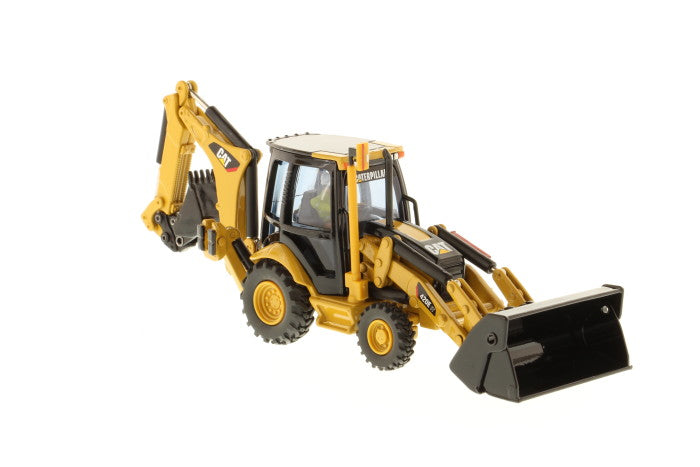 DieCast Masters 85143C 1:50 Cat 420E IT Backhoe Loader Diecast Model