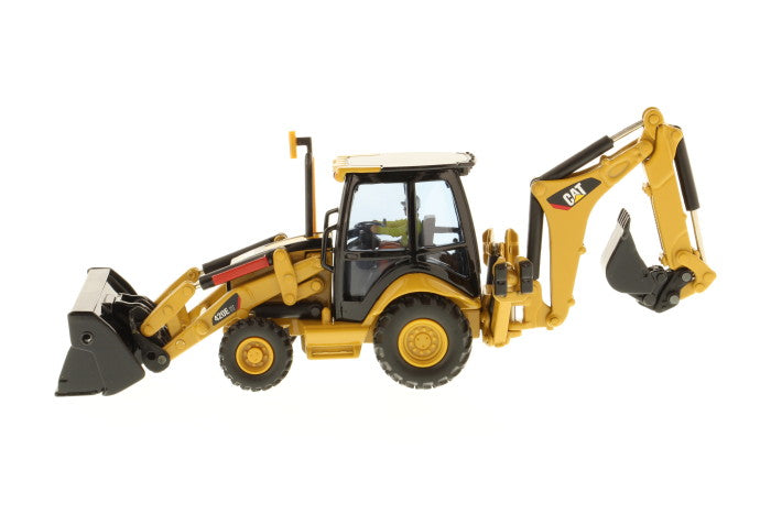 DieCast Masters 85143C 1:50 Cat 420E IT Backhoe Loader Diecast Model