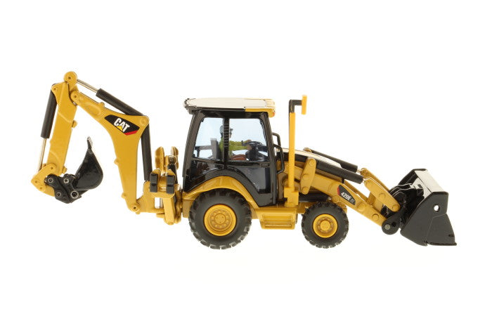 DieCast Masters 85143C 1:50 Cat 420E IT Backhoe Loader Diecast Model