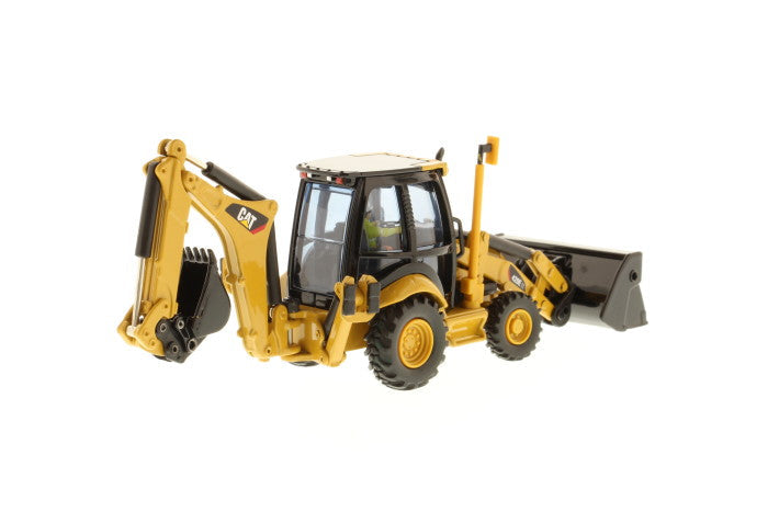 DieCast Masters 85143C 1:50 Cat 420E IT Backhoe Loader Diecast Model