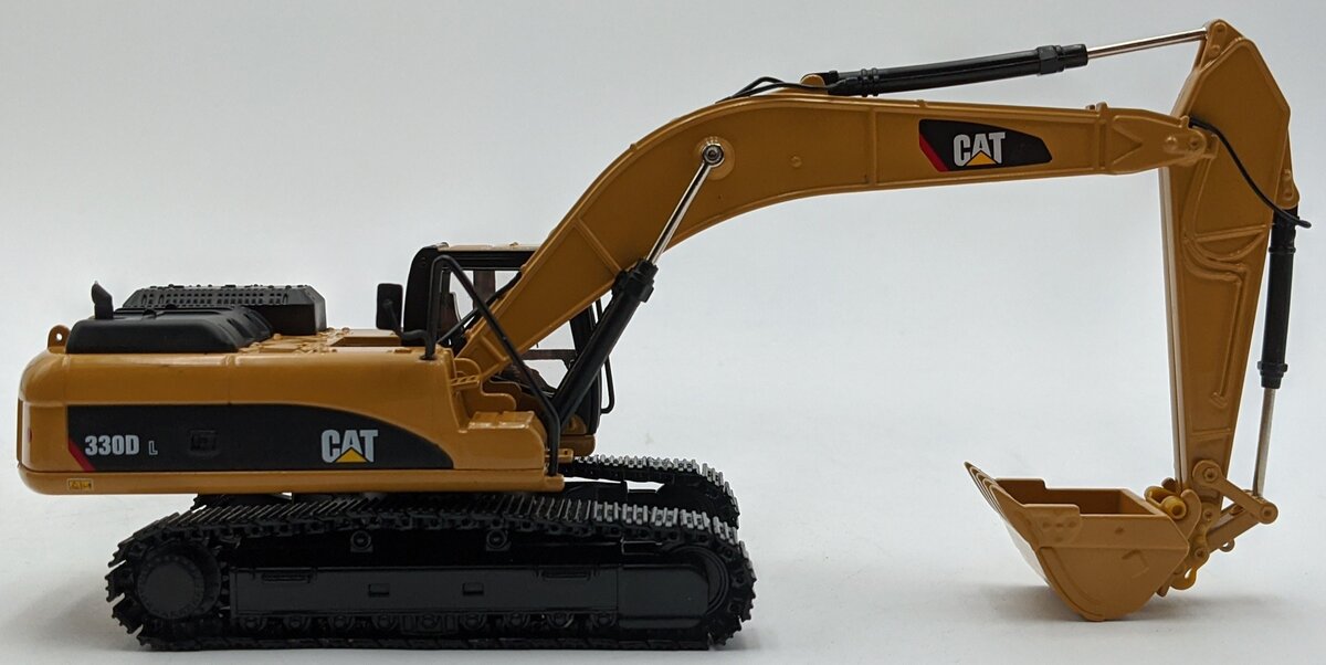DieCast Masters 85199C 1:50 Cat 330D L Hydraulic Excavator