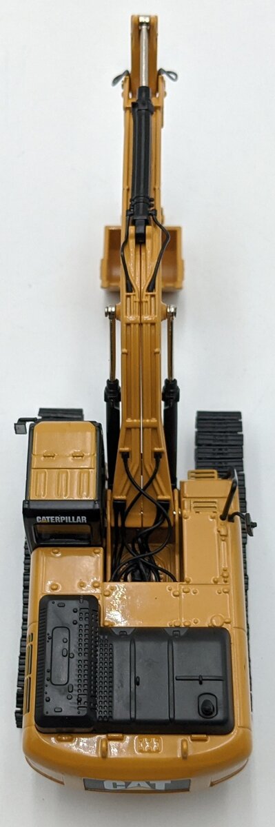 DieCast Masters 85199C 1:50 Cat 330D L Hydraulic Excavator