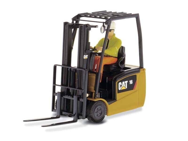 DieCast Masters 85504C 1:25 Cat EP16(C)PNY Lift Truck