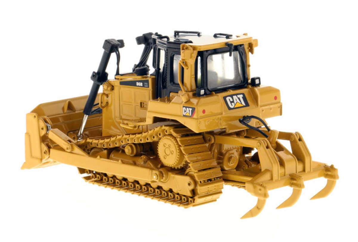 DieCast Masters 85910C 1:50 Cat D6R Track-Type Tractor
