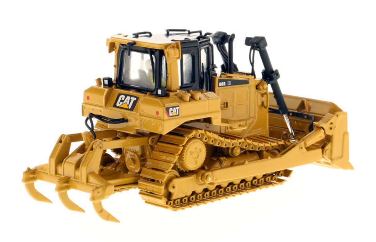 DieCast Masters 85910C 1:50 Cat D6R Track-Type Tractor