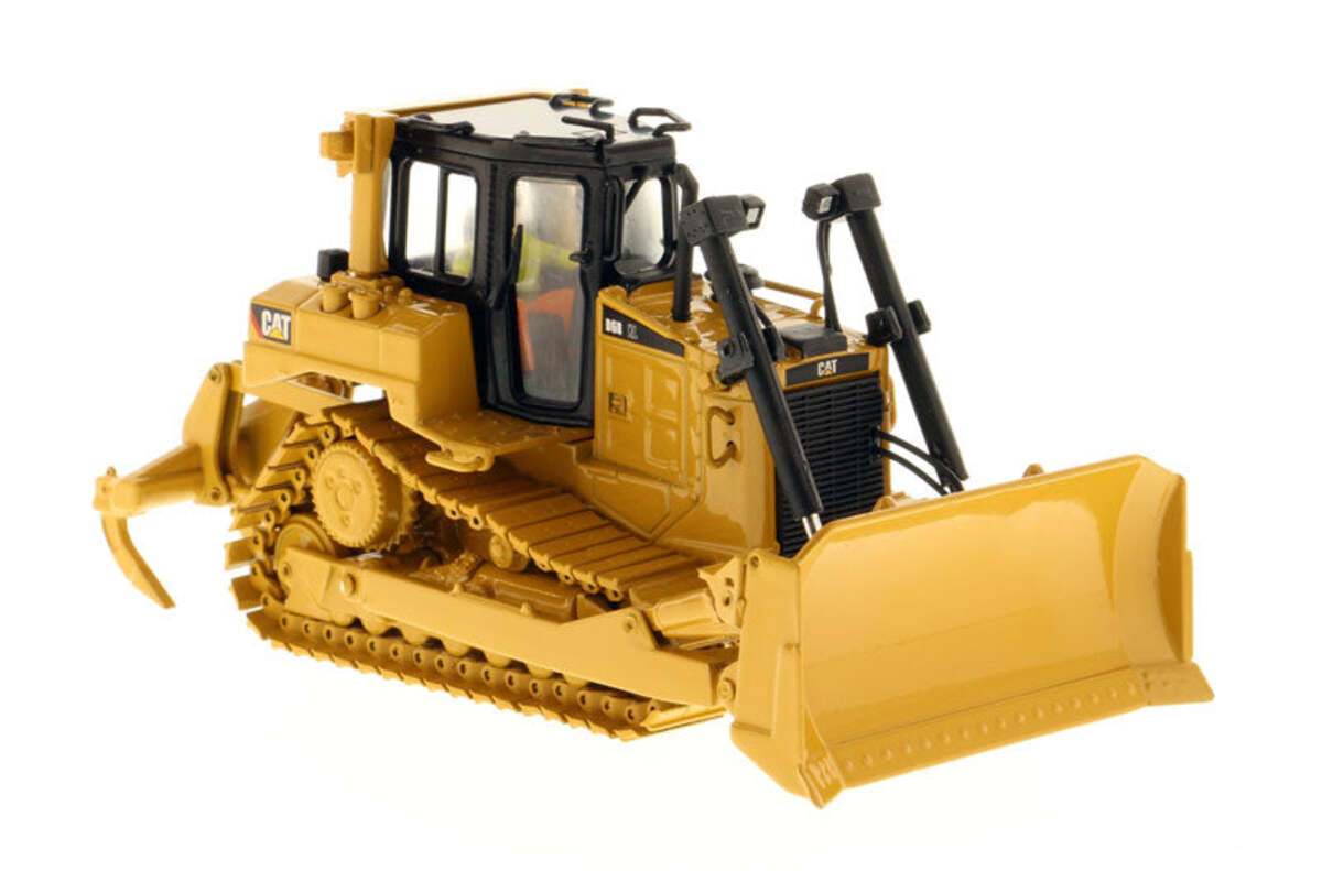DieCast Masters 85910C 1:50 Cat D6R Track-Type Tractor