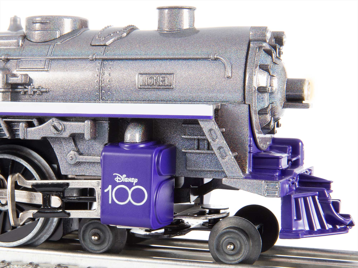 Lionel 2323040 Disney O Gauge LionChief Bluetooth 5.0 Starter Set