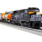 Lionel 2323050 Fast Fright Halloween O Gauge LionChief Diesel Loco Starter Set