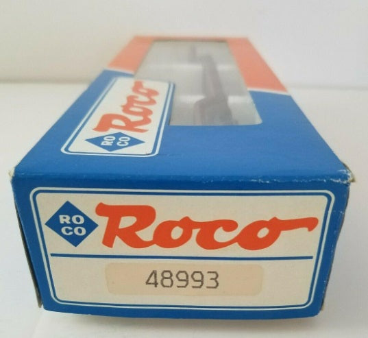 Roco 48993 HO AT&SF 50' Depressed Center Flat Car #94578