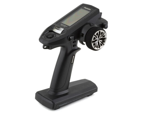 Futaba 01004416-3 4PM Plus 4-Channel 2.4GHz T-FHSS Radio System with Receiver