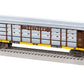 Lionel 2328090 O Southern Railway Auto Rack #950148 NIB
