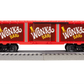 Lionel 2328490 O Wonka Bar Golden Ticket Boxcar