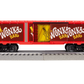 Lionel 2328490 O Wonka Bar Golden Ticket Boxcar