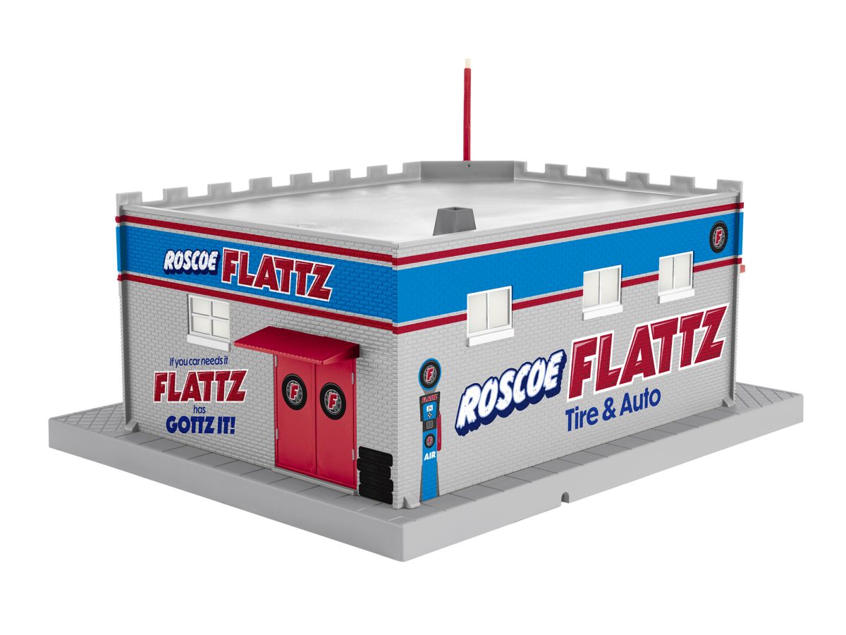 Lionel 2329110 O Assembled Tire Store