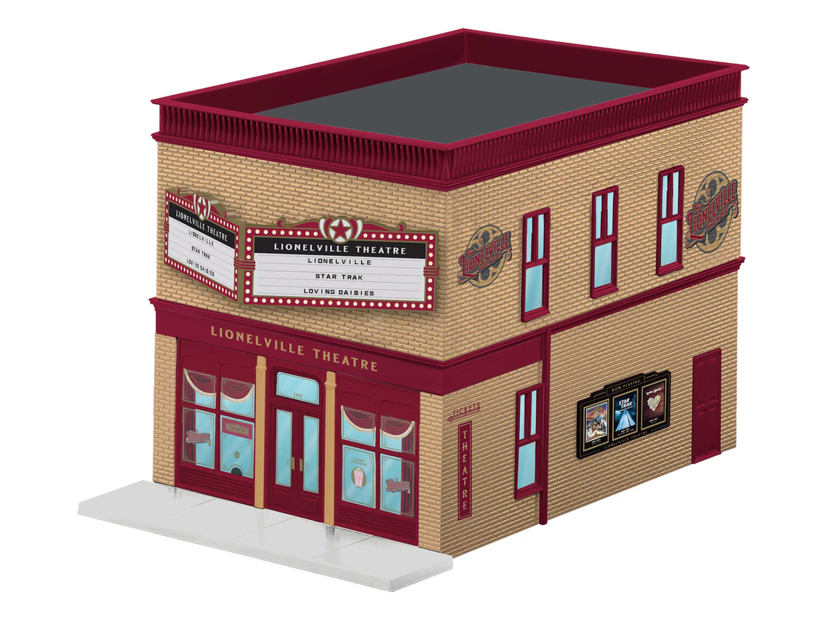 Lionel 2329340 O Assembled Lionel Theatre
