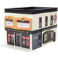Lionel 2329360 O Assembled Disney 100th Theatre LN/Box