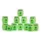 Lionel 2330040 O Area51 Glow In The Dark Haz-Mat Barrels