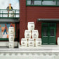 Lionel 2330040 O Area51 Glow In The Dark Haz-Mat Barrels