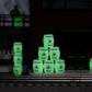 Lionel 2330040 O Area51 Glow In The Dark Haz-Mat Barrels