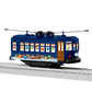 Lionel 2335060 O Angela Trotta Thomas Christmas Trolley