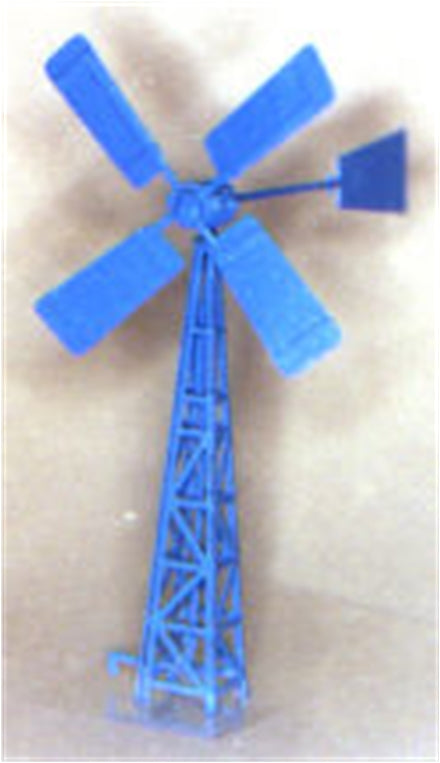 The N Scale Architect 96602 N Wind Mill Pump
