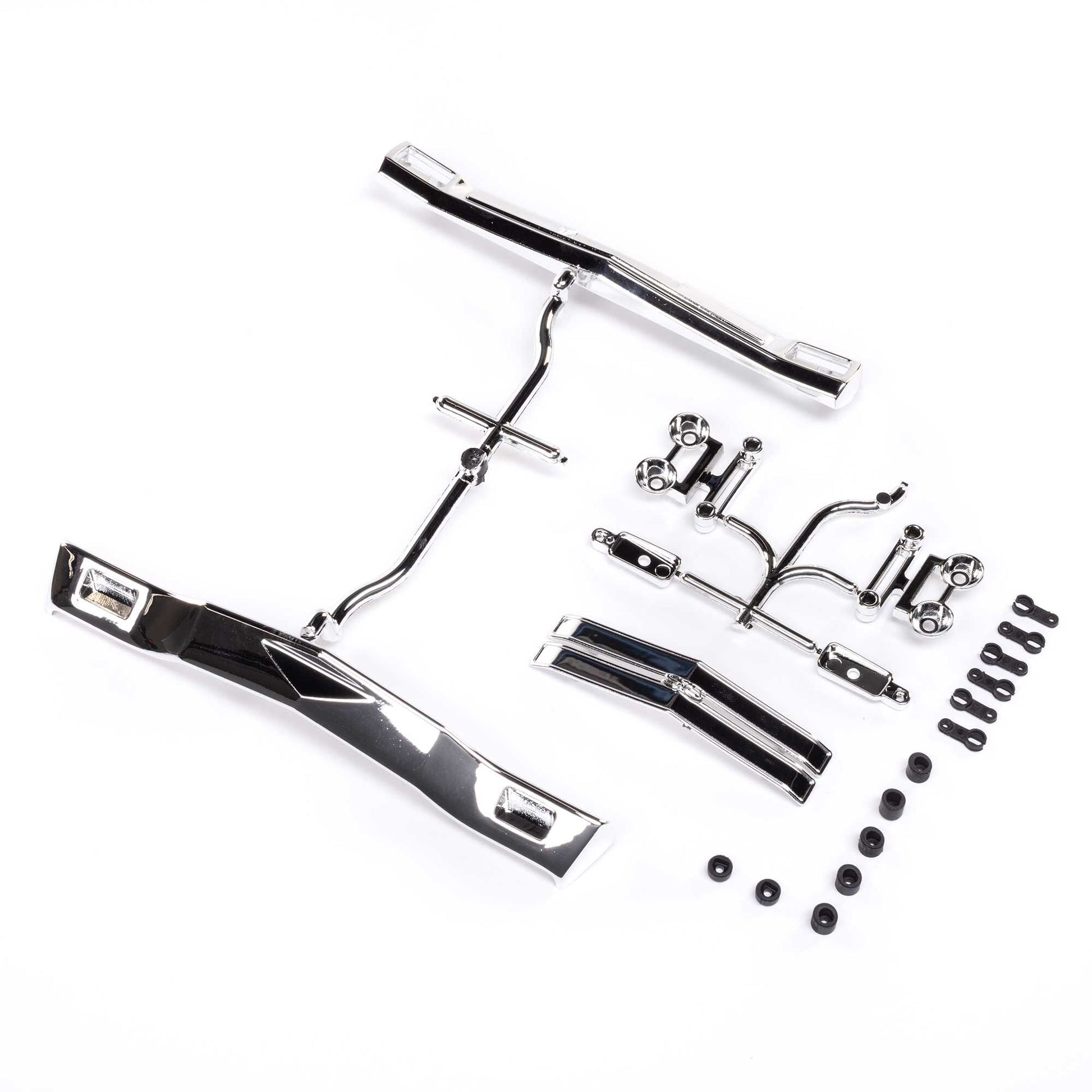 Losi LOS210040 1970 Mini Drag Bumper and Light Housing Set