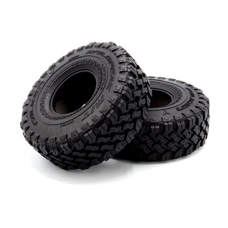 Vanquish 10103 Red Compound 1.9 Falken Wildpeak M/T Tires (Pack of 2)