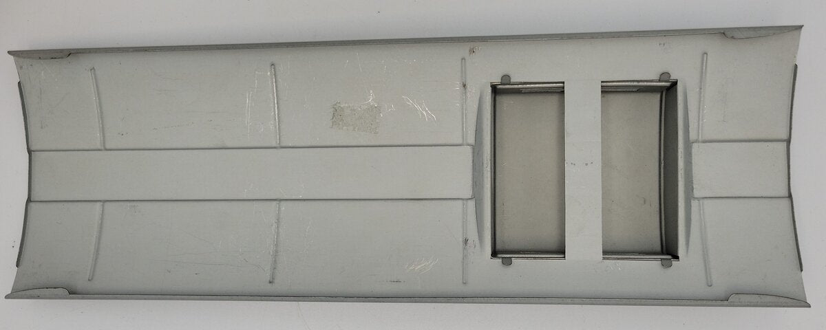 Lionel 517-67 Standard Gauge Unpainted Caboose Cupola Roof