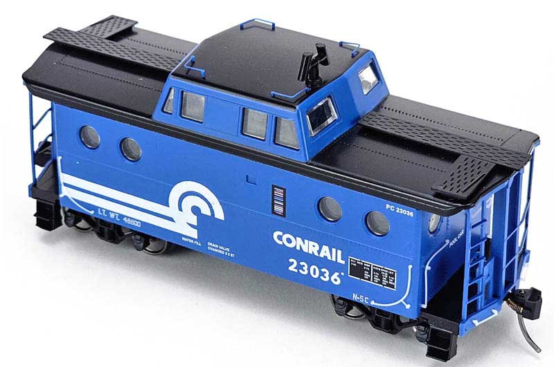 Bowser 43380 HO Conrail N5c Caboose Ready To Run #23043
