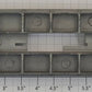 Lionel 3520-2 O Gauge Rotating Searchlight Car Frame #3620