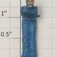Lionel 352-7 Light Blue Plastic Ice Man Figure Torso Only-No Paddles or Arms