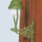 Viessmann 6013 HO Wall Gas Lantern 12-16 V AC/DC
