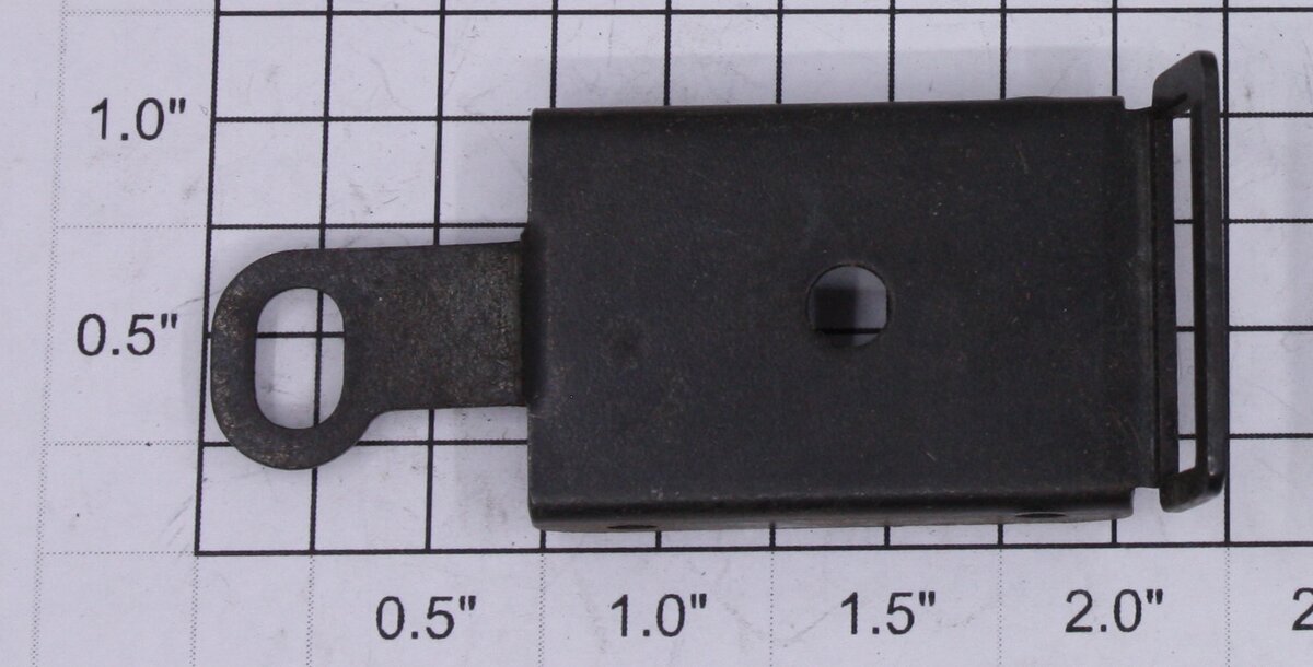 Lionel 2036-8 Rear Truck Frame Only