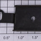Lionel 2036-8 Rear Truck Frame Only