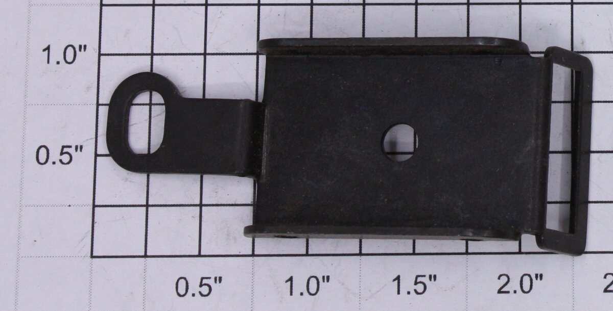 Lionel 2036-8 Rear Truck Frame Only