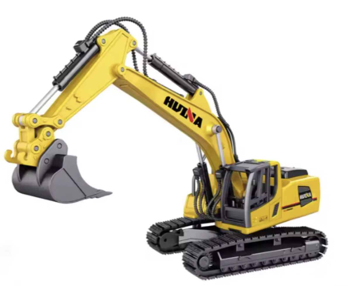 Imex 14561 1:60 Excavator Diecast Model