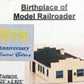 Scale Structures 1543 HO Birthplace of Model Railer Building Kit Limited Edition