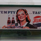 Town & Country Hobbies T258 O Pepsi-Cola Tempty Tasty Lighted Blinking Billboard