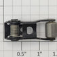 Lionel 773-57 O Gauge Hudson Loco Collector Assembly with Carbon Roller
