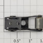 Lionel 773-57 O Gauge Hudson Loco Collector Assembly with Carbon Roller