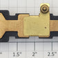 Lionel 390-39 Black Fiber and Collector Assembly - Fits 390-41